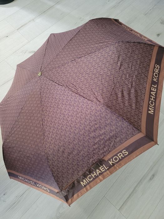 Parasolka automatyczna Michael Kors