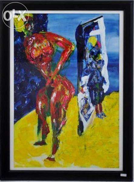 Quadro ORIGINAL Dinis Silva