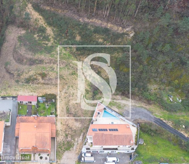 Terreno  Venda em Vandoma,Paredes