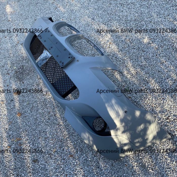 Обвіс bmw e60 е60 m packet mtech m5 м пакет бампер