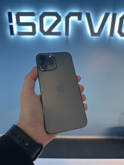 iPhone 13 PRO MAX 128 BATERIA 100% GWARANCJA 12 miesiecy !!!