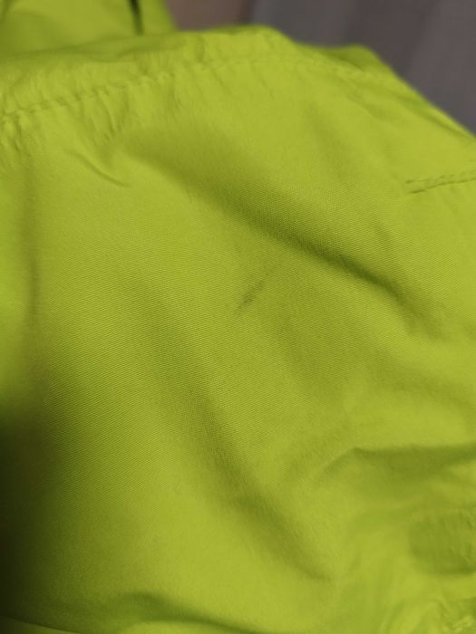 Spodnie narciarskie komplet zimowy na śnieg 122 128