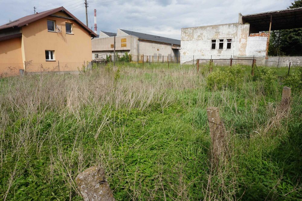 Działka budowlana - 1.142 m2 - Ozorków