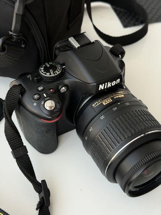 Фотоапарат D5100