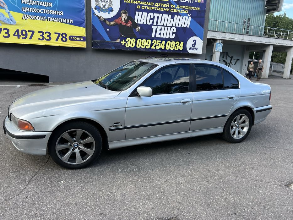 Продам бме е39