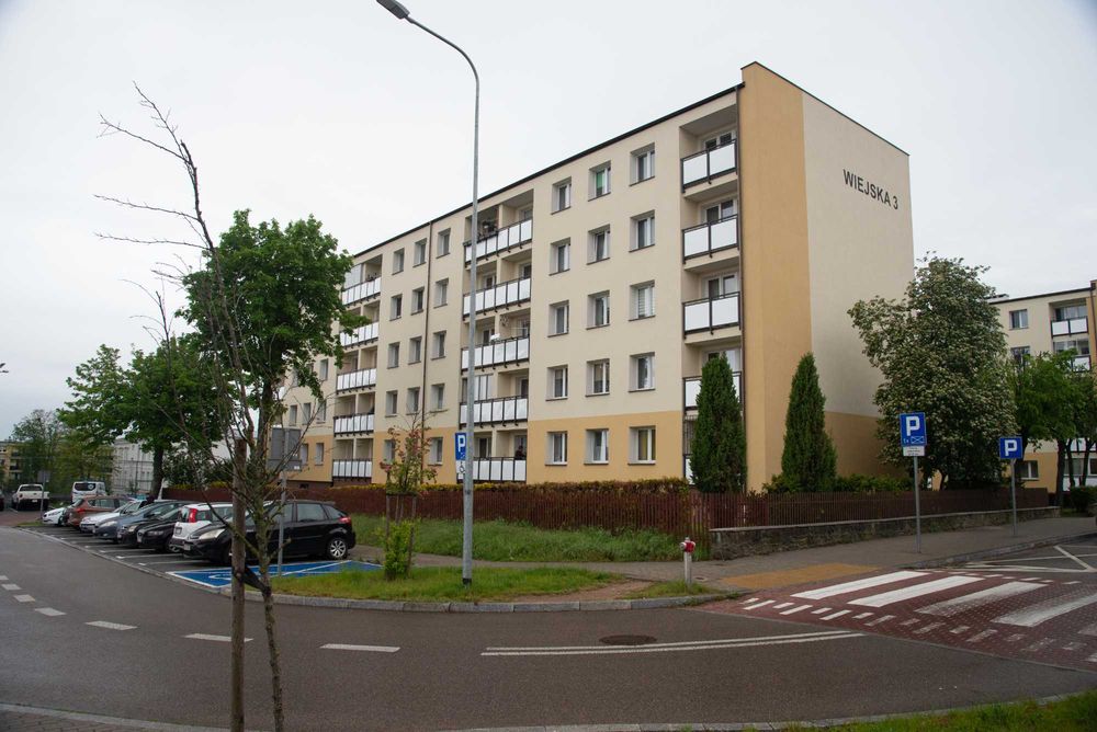 Dwupokojowe mieszkanie w doskonałej lokalizacji