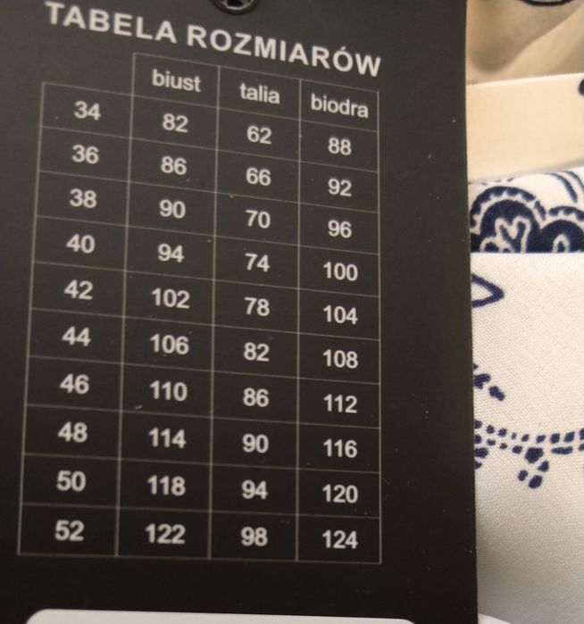 Sukienka firmy AGATA RE rozmiar 46 nowa