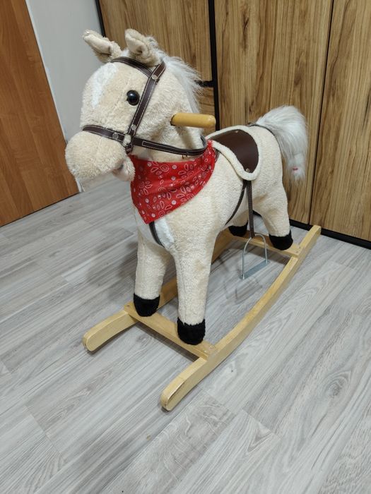 Sprzedam konik na biegunach