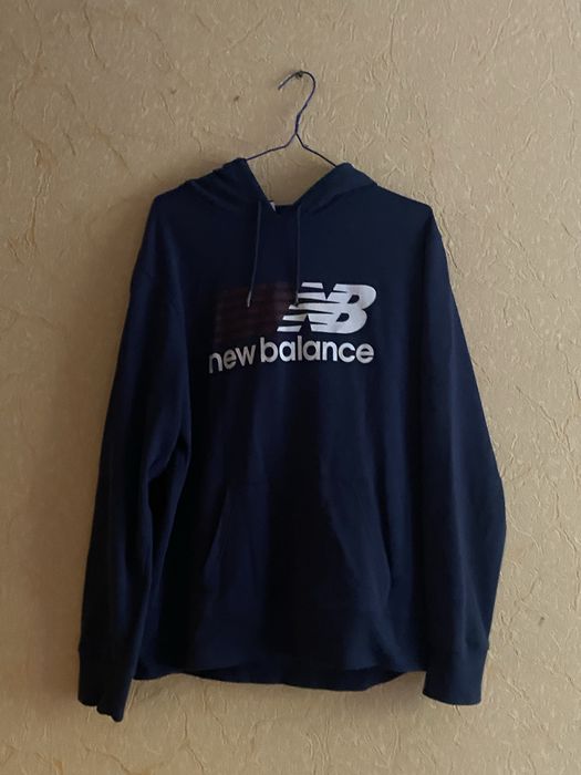 Кофта -худи new balance