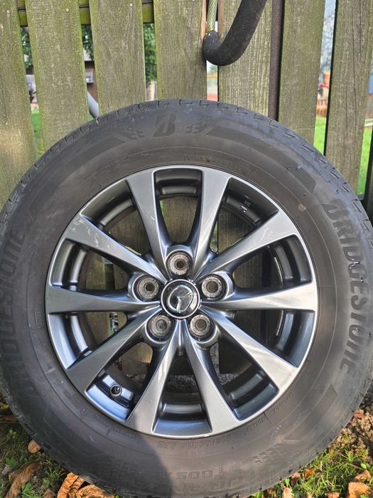 Felgi Mazda 16 cali