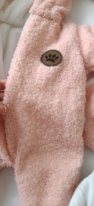 Зимовий комбінезон