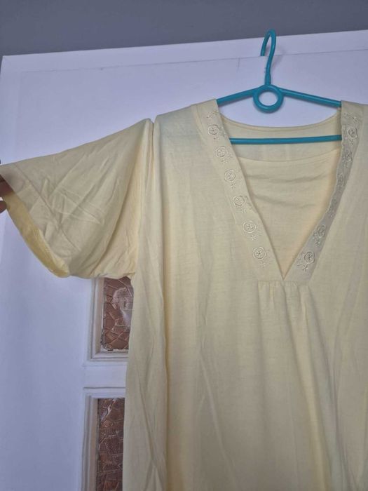 Żółta  bluzeczka roz.44