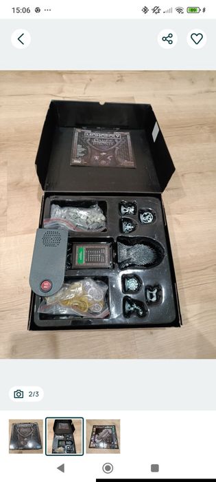 Monopoly Gra o Tron gra planszowa ENG