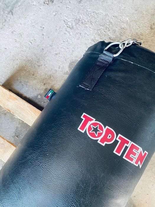 Worek bokserski topten 150cm