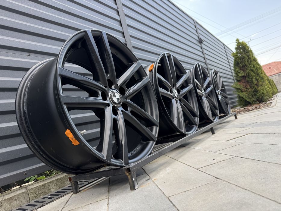 Диски 19R 5x120 9J ET37 DIA74.1 BMW X5 X3  F10 F12  F30