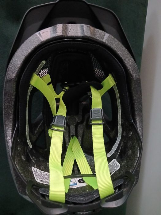 Kask rowerowy dziecięcy Abus  MountZ  r. S (48-54) NOWY