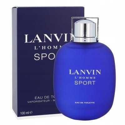 Lanvin L'Homme Sport EdT 100 ml