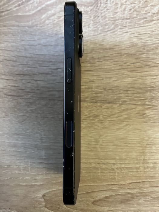 iPhone 16 Pro 256GB Black Titanium