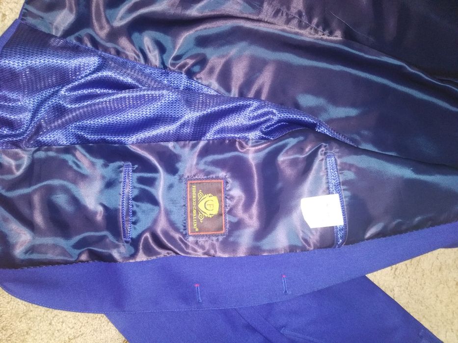 Чоловічий костюм