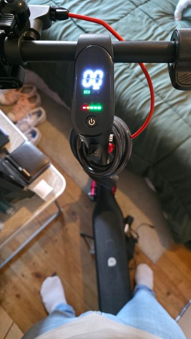 Trotinete 500W URBANGLIDE 100 shark