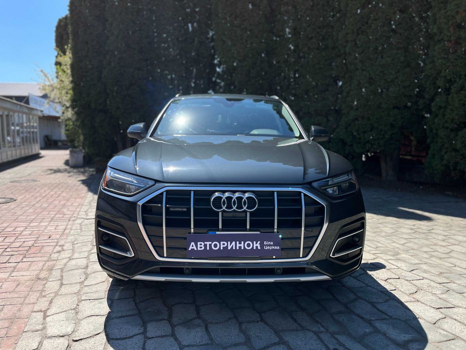 Audi Q5 2021 ЗА ГОТІВКУ або в КРЕДИТ