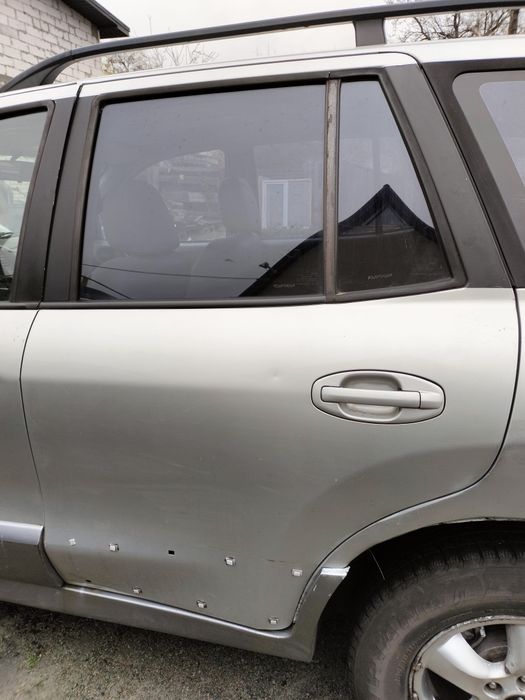 Двері Hyundai Santa Fe Classic