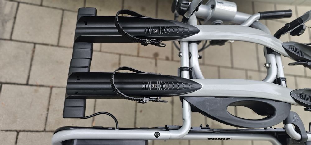 Bagażnik rowerowy Thule 944 uchylny Możliwość wysyłki