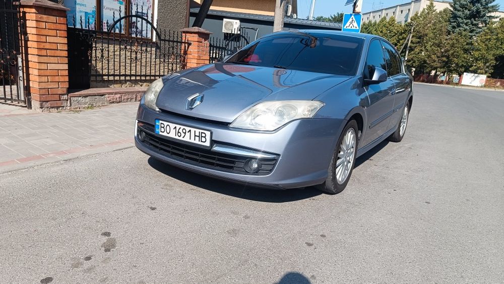 Renault Laguna 3