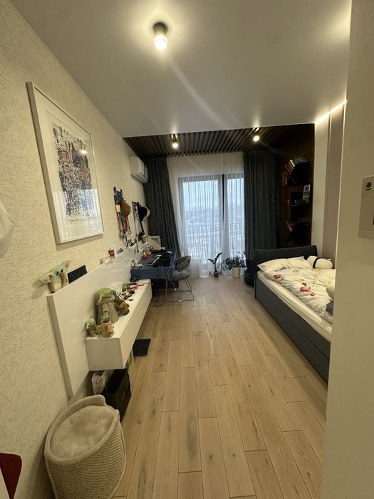 ЖК Нью - Йорк дворівнева трикімнатна каартира