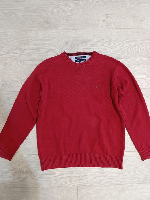 Tommy Hilfiger теплий светр