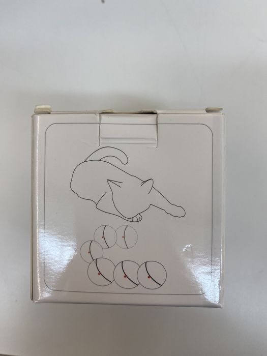 Bola para gatos nova