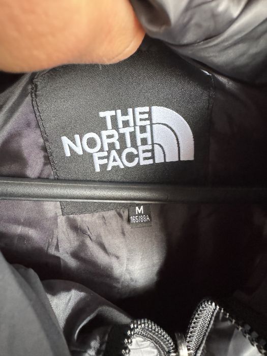Colete the north face M