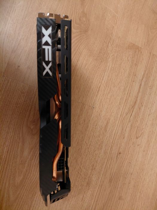 Rx 580 8gb niekoparkowy