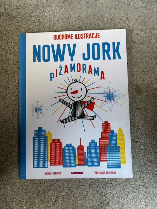 Nowy Jork Piżamorama