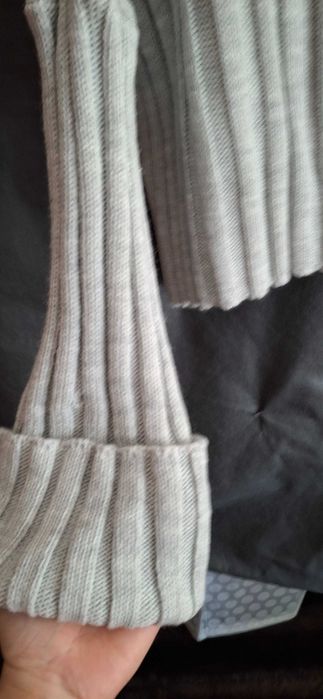 Malha crop gola alta