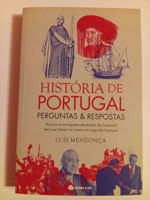 História de Portugal - Perguntas e Respostas