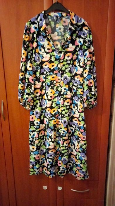 Яскрава сукня плаття Vero Moda L-XL