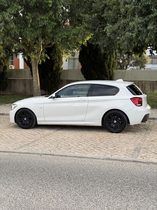 BMW 120d AUTO PACK M 200cv