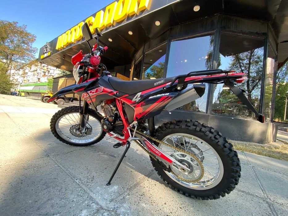 Мотоцикл BSE J10 ENDURO 250