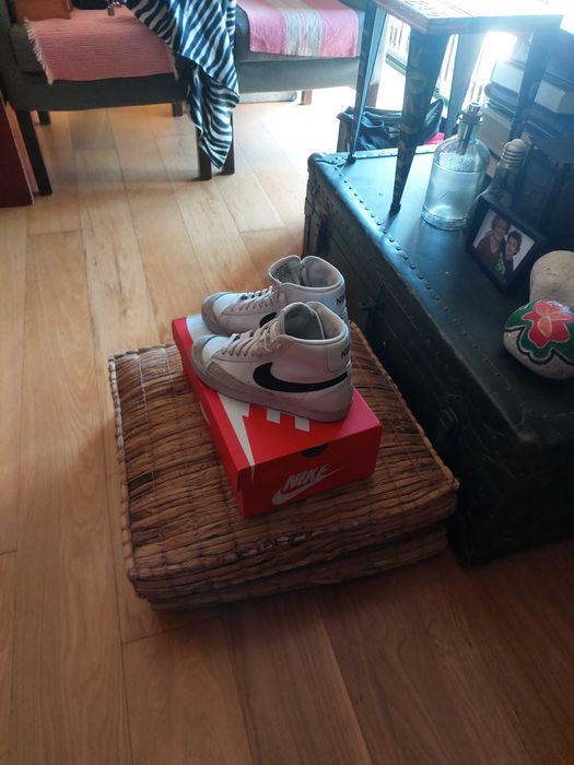 Nike Blazer mid `77 (GS)