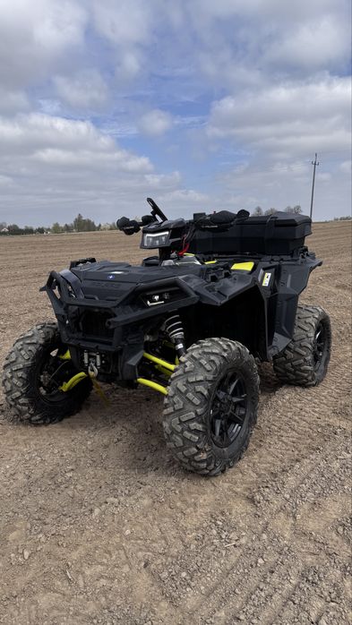 Polaris Sportsman XP1000s