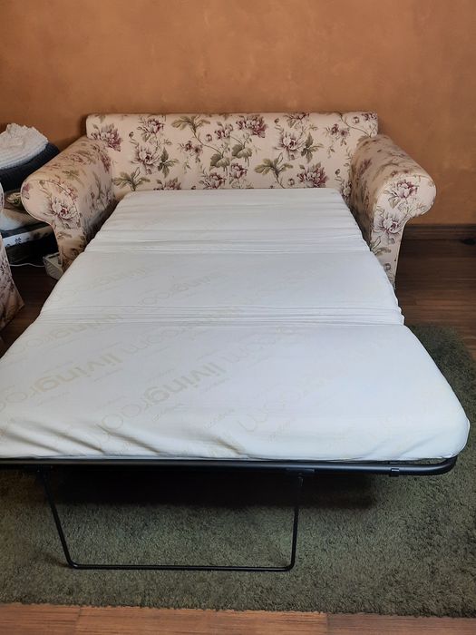 Kanapa 2 osobowa z funkcją spania