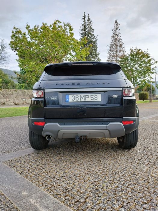 Range Rover Evoque ED4 2.2 Nacional