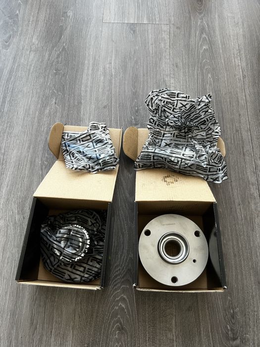 Kit de rolamento de roda Smart fortwo 451
