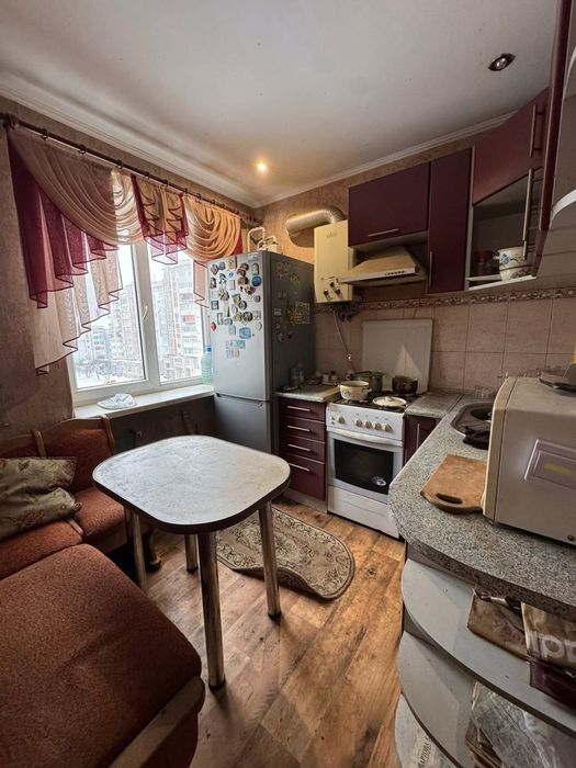 Двокімнатна квартира за вигідну ціну.