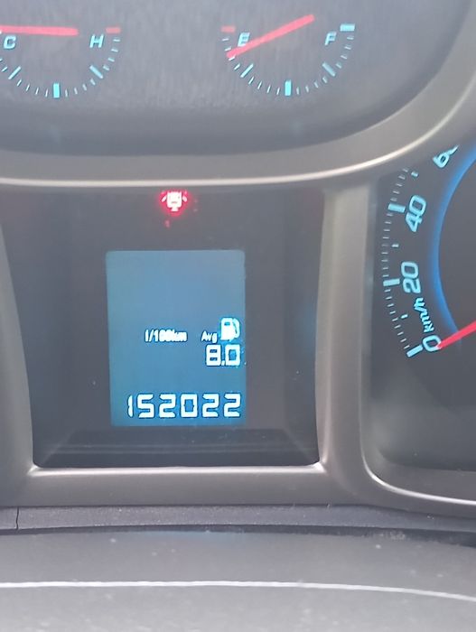 Chevrolet Orlando 1,8