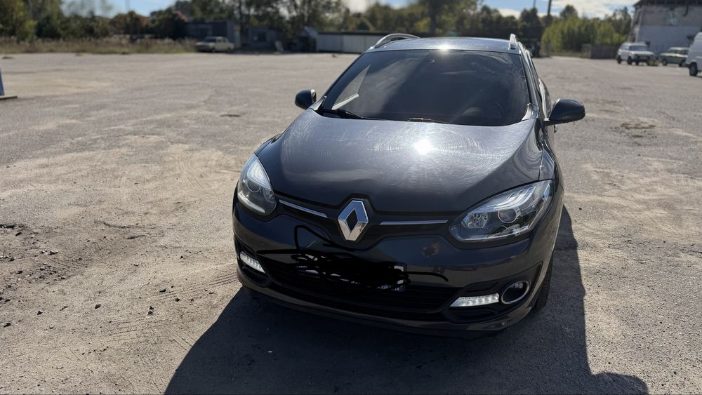 Renault Megan 3