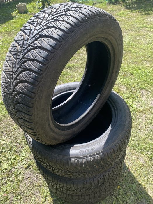 Зимова гума R15 185/55