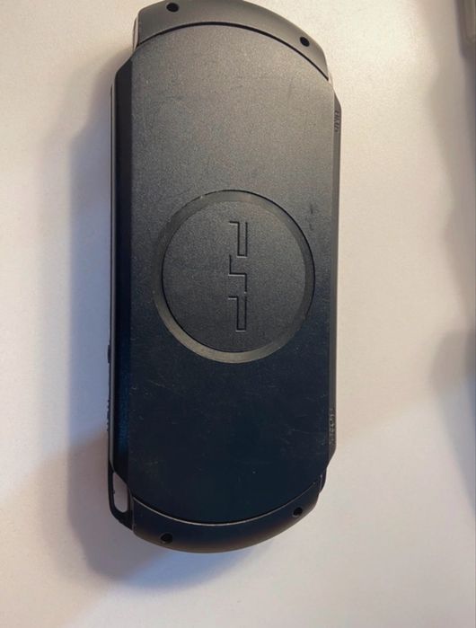 Playstation sony PSP konsola +gry