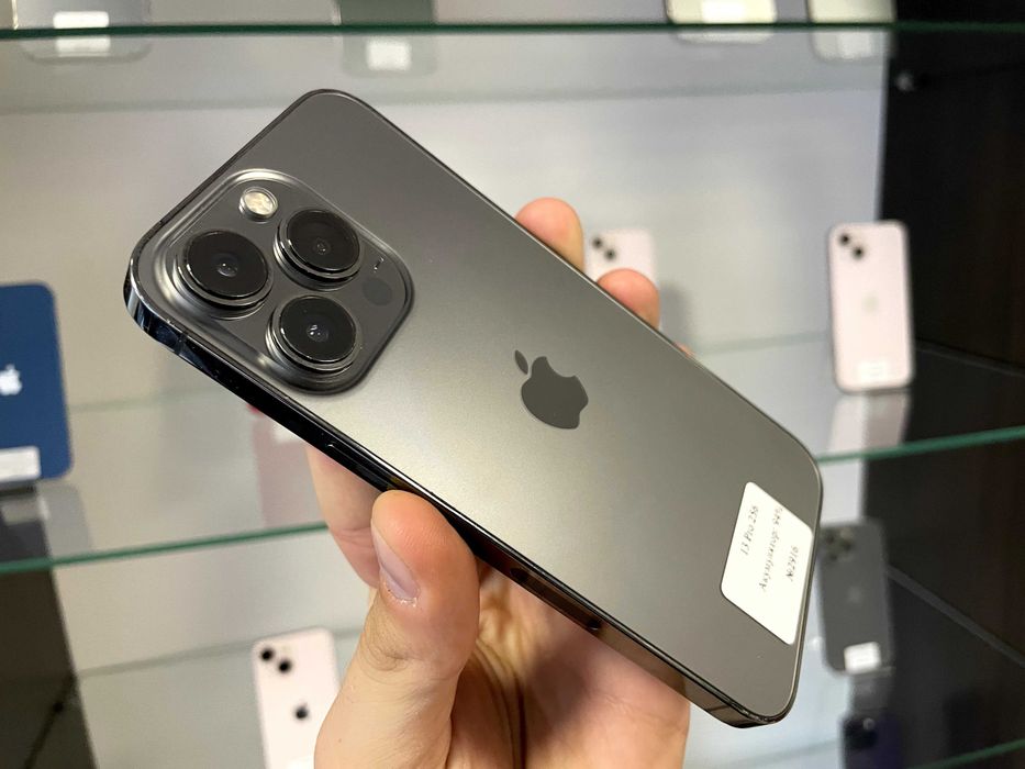 iPhone 13 Pro  256 gb Neverlock / від Магазину + Гарантія / Обмін